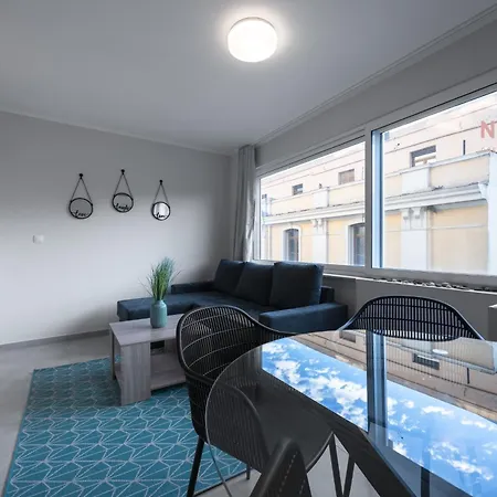 Apartment Next Door, Nilie Hospitality Mgmt Thessaloniki