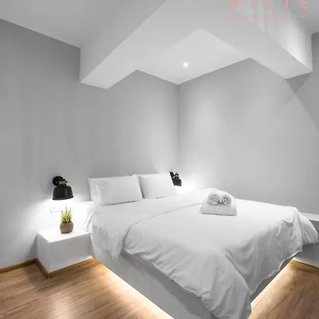 Next Door, Nilie Hospitality Mgmt Apartment Thessaloniki