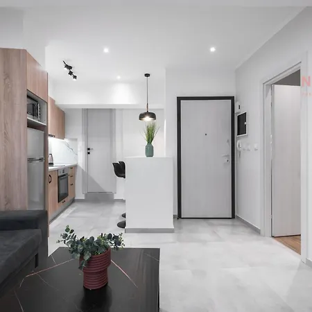 Apartment Next Door, Nilie Hospitality Mgmt Thessaloniki