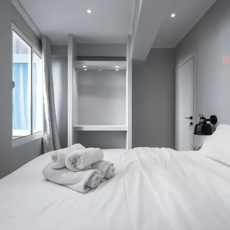 Next Door, Nilie Hospitality Mgmt Apartment Thessaloniki